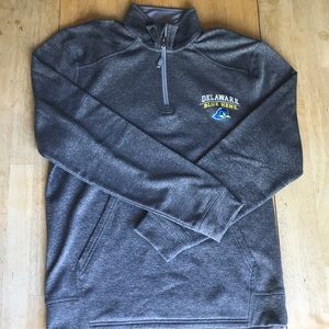 University of Delaware Champion quarter zip